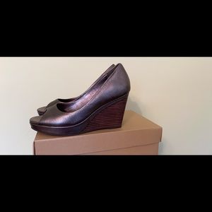 Cole Haan wedge